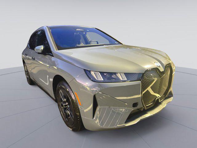 new 2026 BMW iX car, priced at $91,900