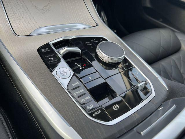 used 2024 BMW X7 car, priced at $69,250