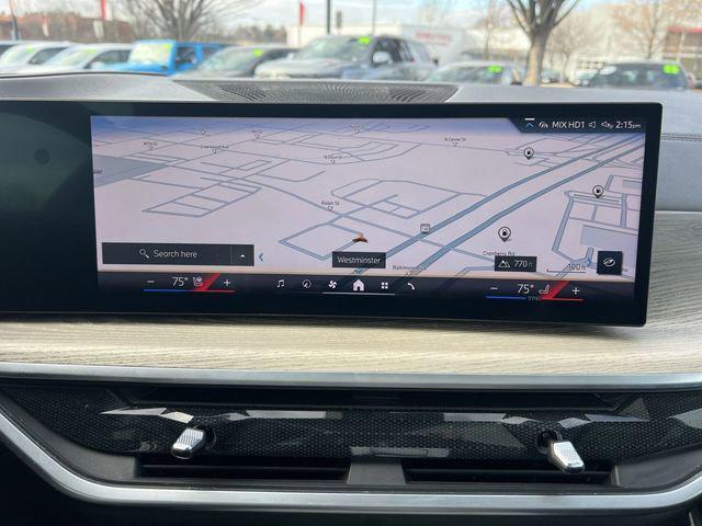 used 2024 BMW X7 car, priced at $69,250