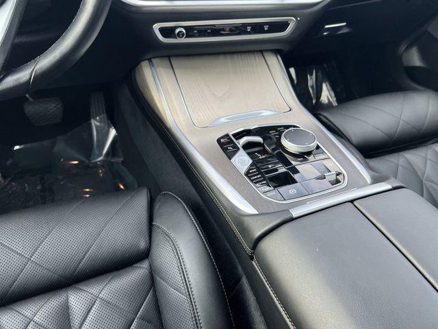 used 2024 BMW X7 car, priced at $69,250