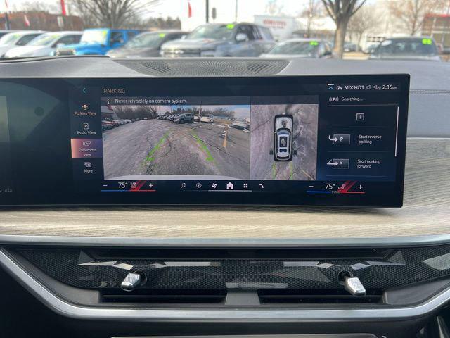 used 2024 BMW X7 car, priced at $69,250