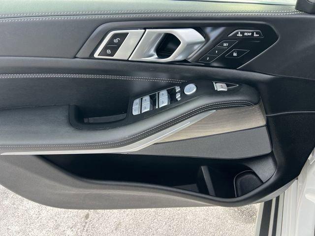 used 2024 BMW X7 car, priced at $69,250