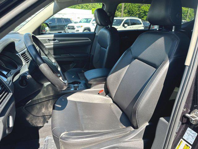 used 2018 Volkswagen Atlas car, priced at $12,300