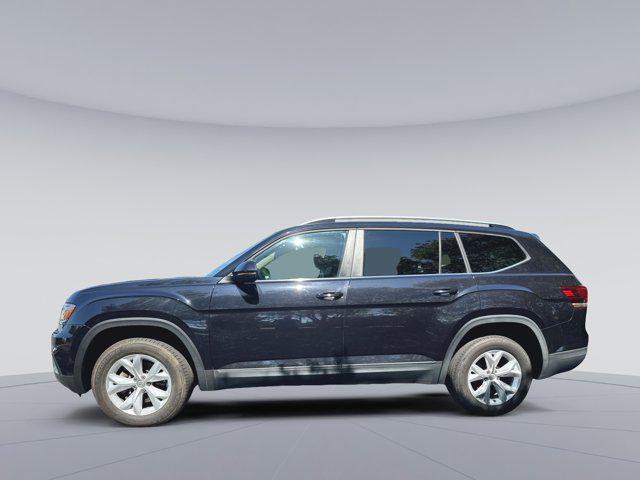 used 2018 Volkswagen Atlas car, priced at $12,300