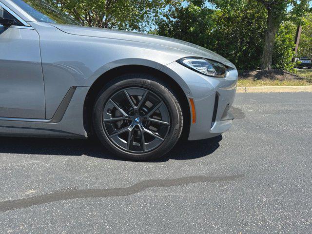 used 2023 BMW i4 Gran Coupe car, priced at $33,740