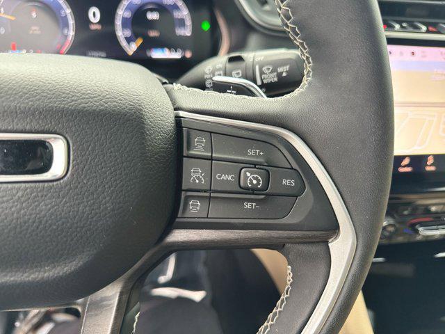 used 2024 Jeep Grand Cherokee car, priced at $35,500