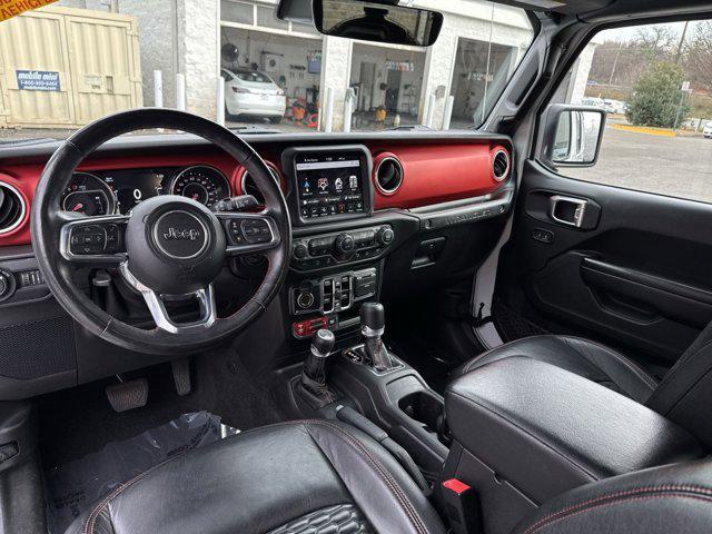 used 2020 Jeep Wrangler Unlimited car, priced at $30,000