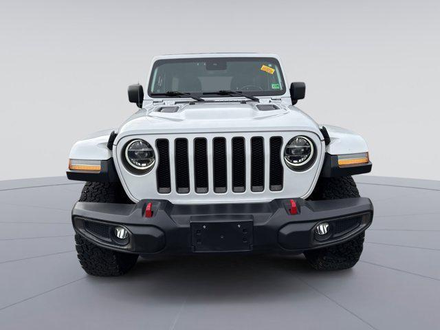 used 2020 Jeep Wrangler Unlimited car, priced at $30,000