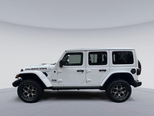 used 2020 Jeep Wrangler Unlimited car, priced at $30,000