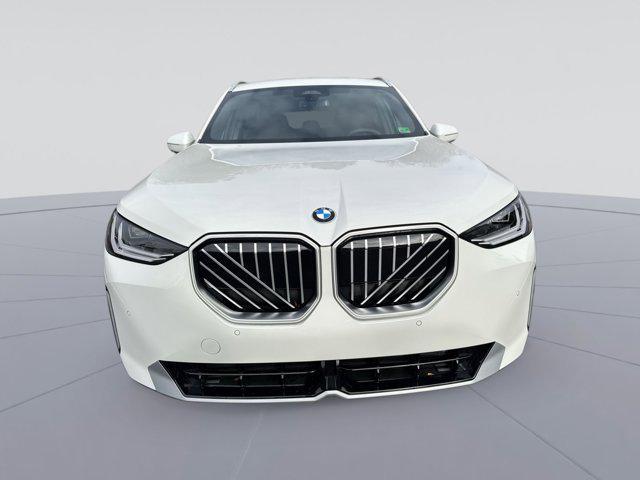 new 2026 BMW X3 car, priced at $54,275