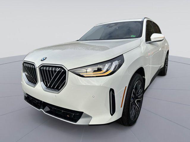 new 2026 BMW X3 car, priced at $54,275