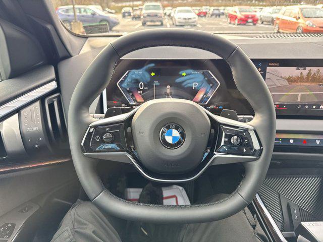 new 2026 BMW X3 car, priced at $54,275
