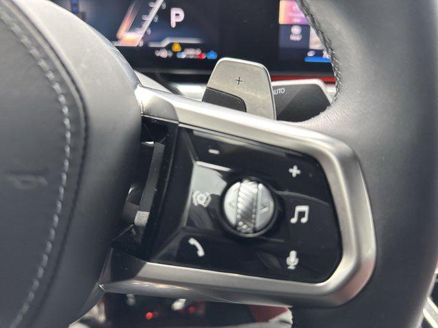 used 2023 BMW 760 car, priced at $73,000