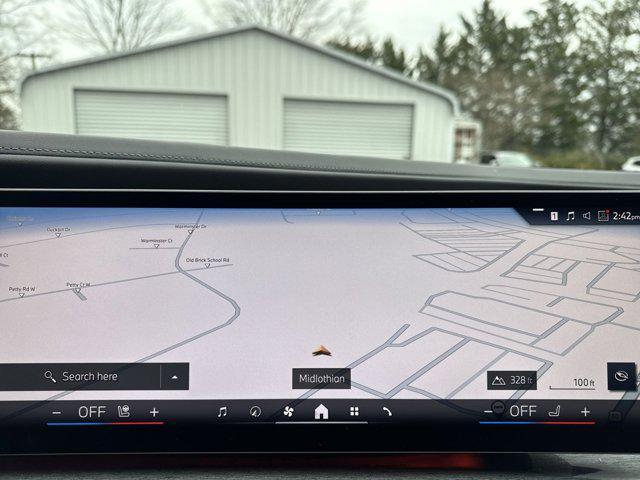 used 2023 BMW 760 car, priced at $73,000