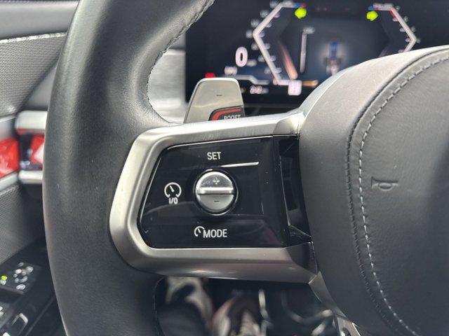 used 2023 BMW 760 car, priced at $73,000