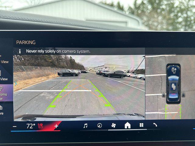 used 2023 BMW 760 car, priced at $73,000