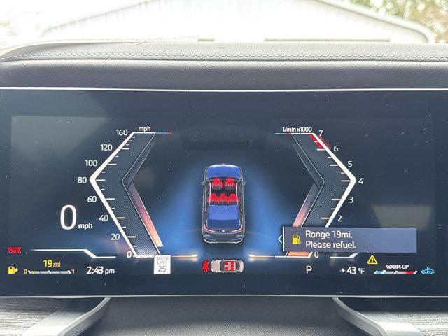 used 2023 BMW 760 car, priced at $73,000