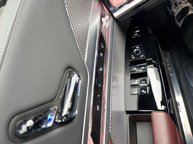 used 2023 BMW 760 car, priced at $73,000
