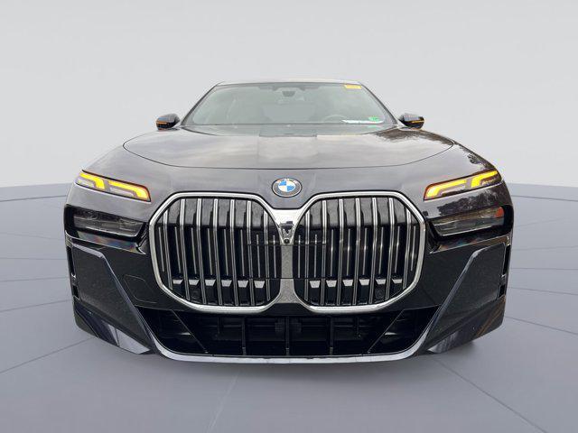used 2023 BMW 760 car, priced at $73,000