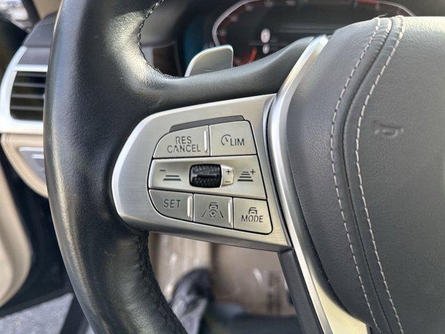 used 2020 BMW 750 car, priced at $38,250
