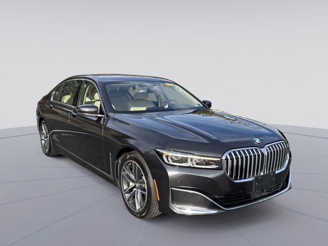 used 2020 BMW 750 car, priced at $37,595
