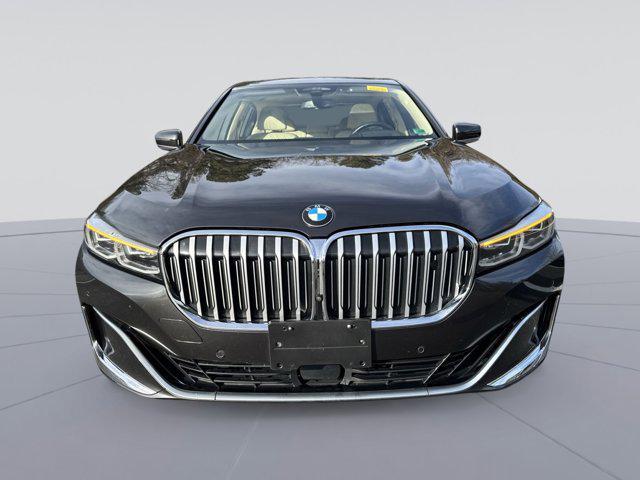 used 2020 BMW 750 car, priced at $38,250