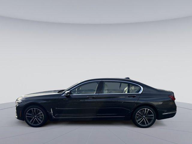 used 2020 BMW 750 car, priced at $38,250