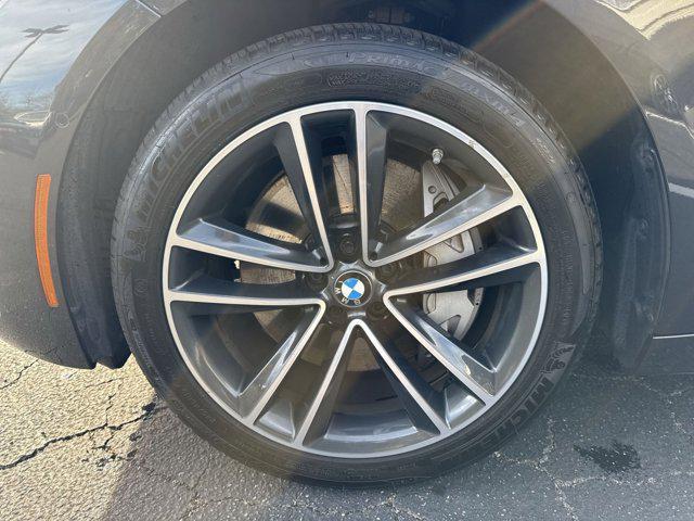 used 2020 BMW 750 car, priced at $38,250
