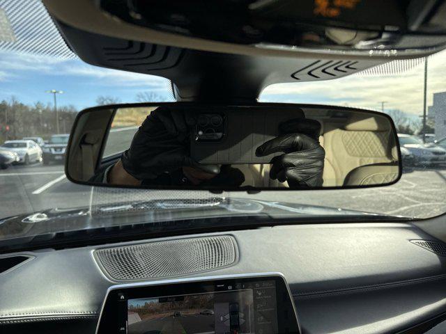 used 2020 BMW 750 car, priced at $38,250