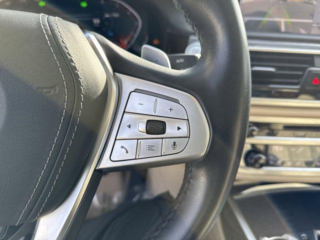 used 2020 BMW 750 car, priced at $38,250