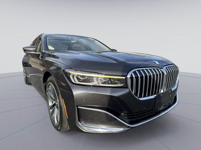 used 2020 BMW 750 car, priced at $38,250
