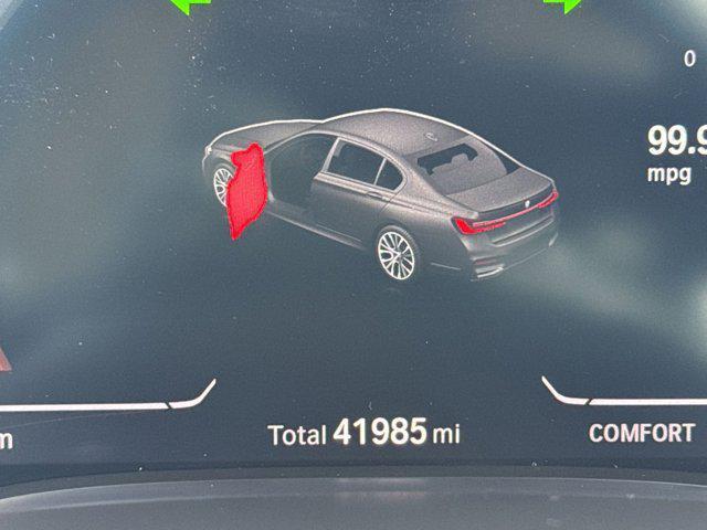 used 2020 BMW 750 car, priced at $38,250