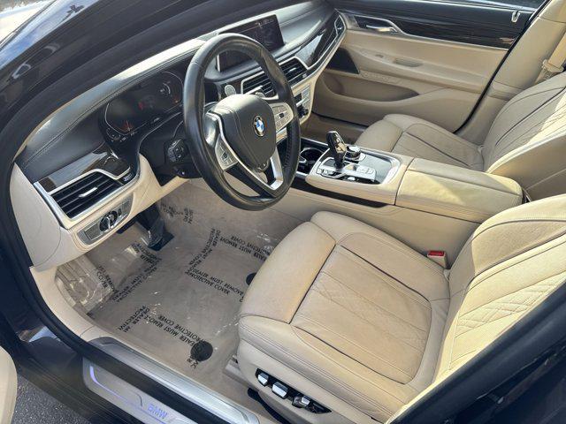used 2020 BMW 750 car, priced at $38,250