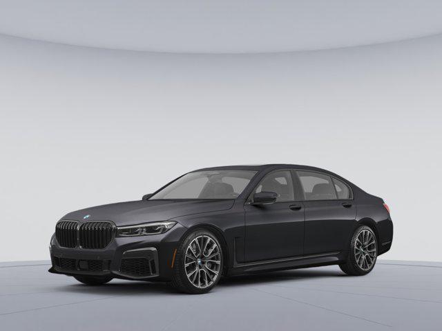 used 2020 BMW 750 car, priced at $35,300