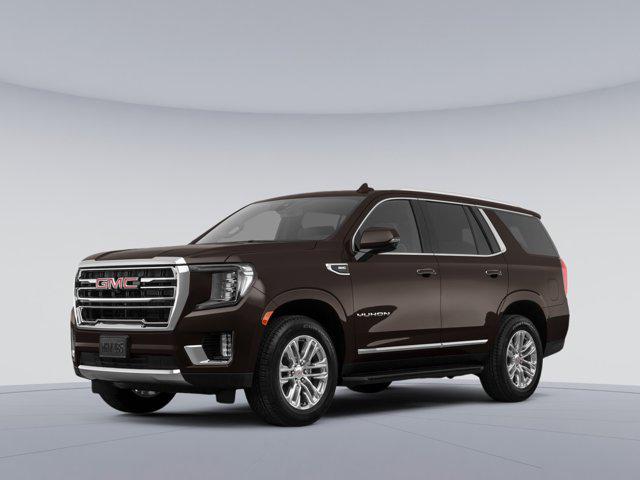 used 2021 GMC Yukon car, priced at $40,500