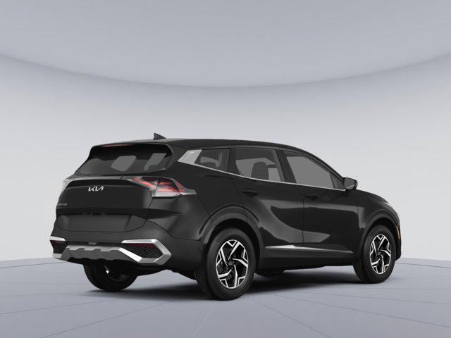 used 2023 Kia Sportage car, priced at $19,300