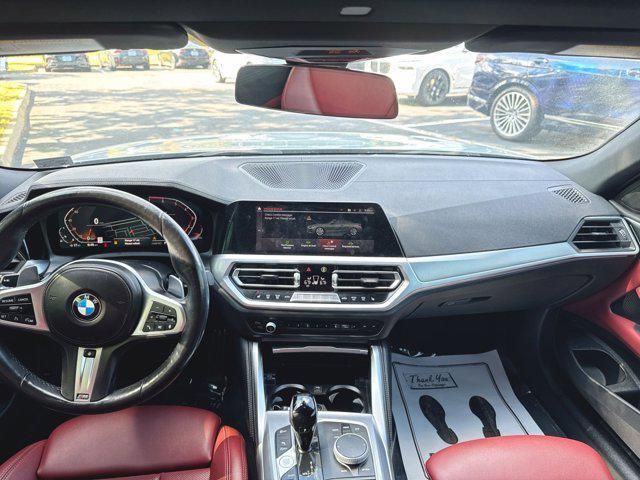 used 2023 BMW 430 car, priced at $42,751
