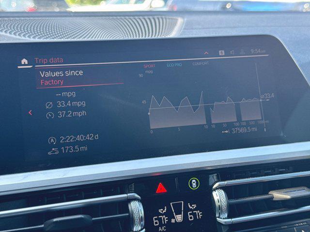 used 2023 BMW 430 car, priced at $42,751