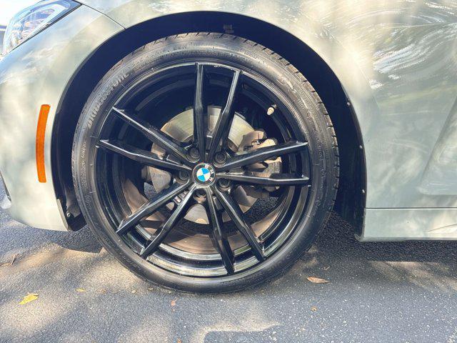used 2023 BMW 430 car, priced at $42,751
