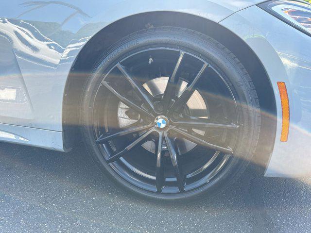 used 2023 BMW 430 car, priced at $42,751