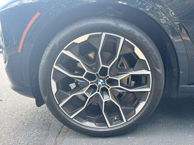 used 2023 BMW X7 car, priced at $54,500