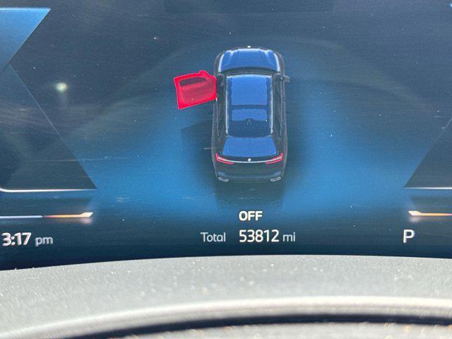 used 2023 BMW X7 car, priced at $54,500