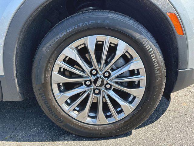 used 2024 Cadillac XT4 car, priced at $30,800
