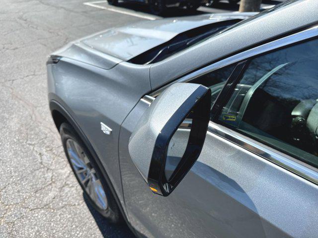 used 2024 Cadillac XT4 car, priced at $30,800