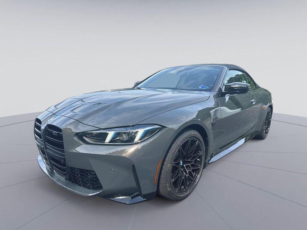 new 2027 BMW M4 car, priced at $103,650