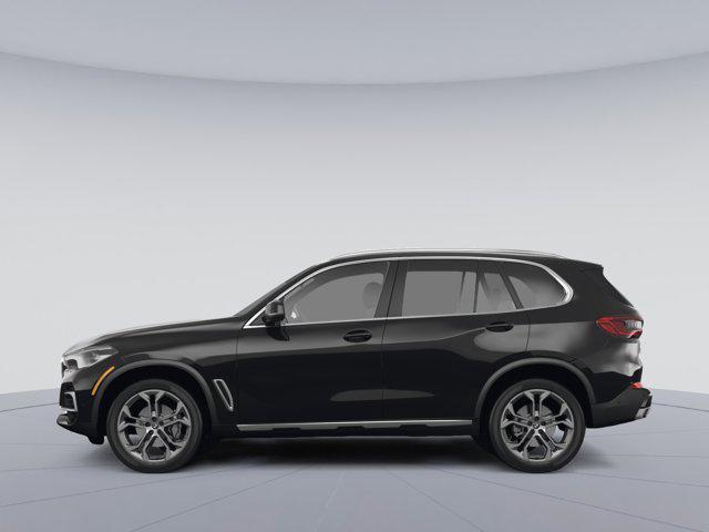 used 2023 BMW X5 car, priced at $49,120