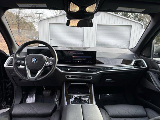 used 2024 BMW X5 PHEV car, priced at $57,250