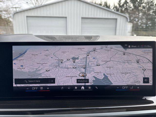 used 2024 BMW X5 PHEV car, priced at $57,250