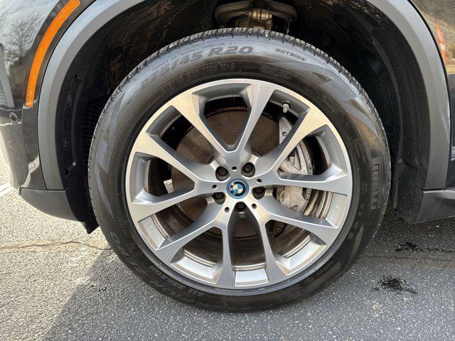 used 2024 BMW X5 PHEV car, priced at $57,250