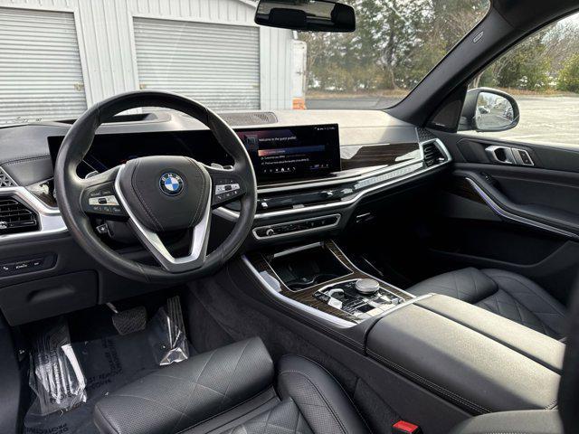 used 2024 BMW X5 PHEV car, priced at $57,250
